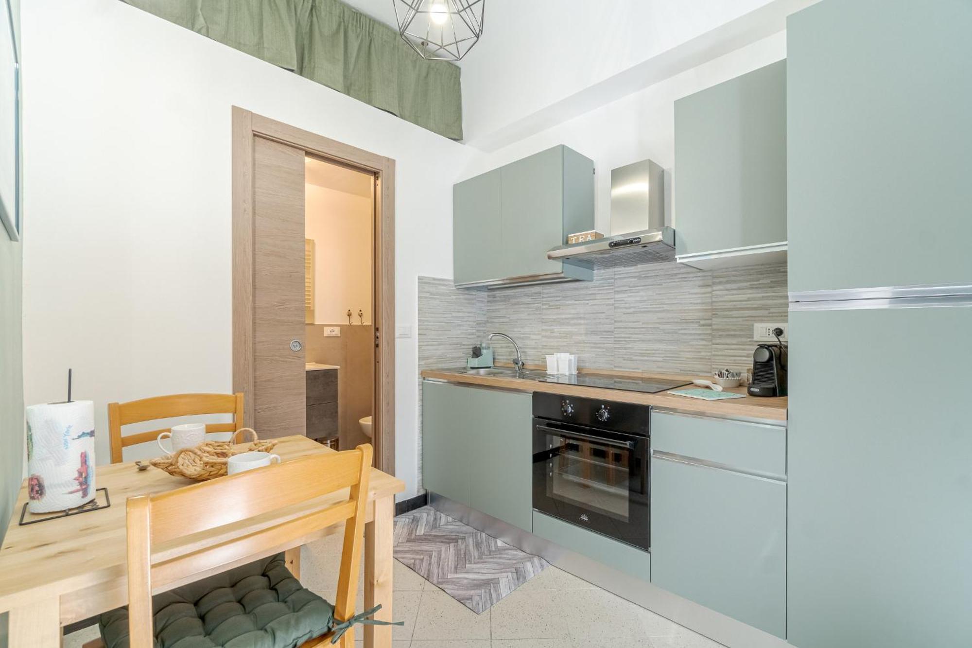 The Traveler's Nest Appartement *