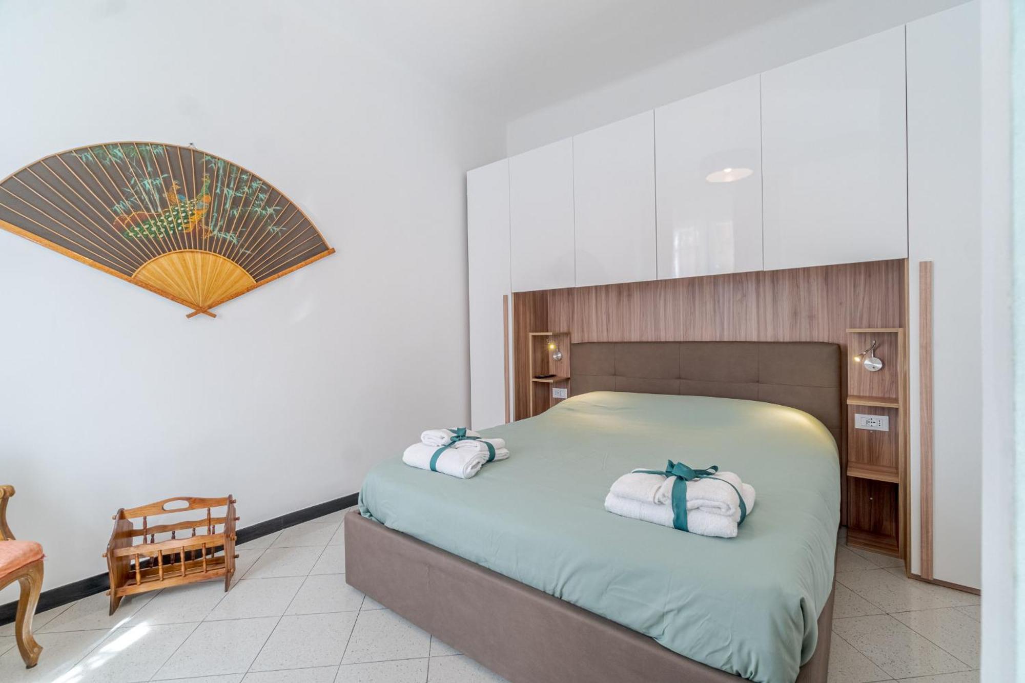 The Traveler's Nest Apartment Genua