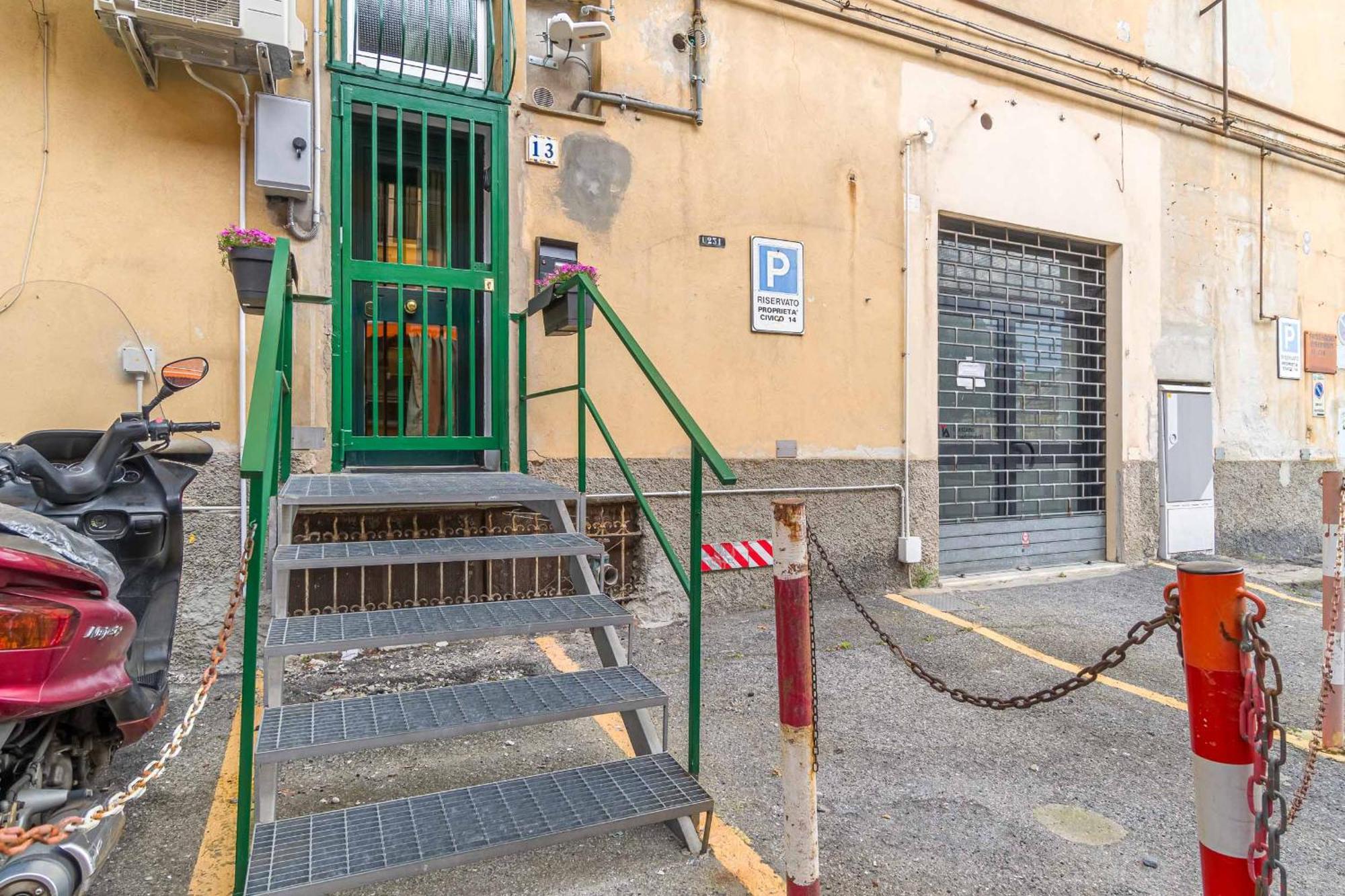 The Traveler's Nest Genua