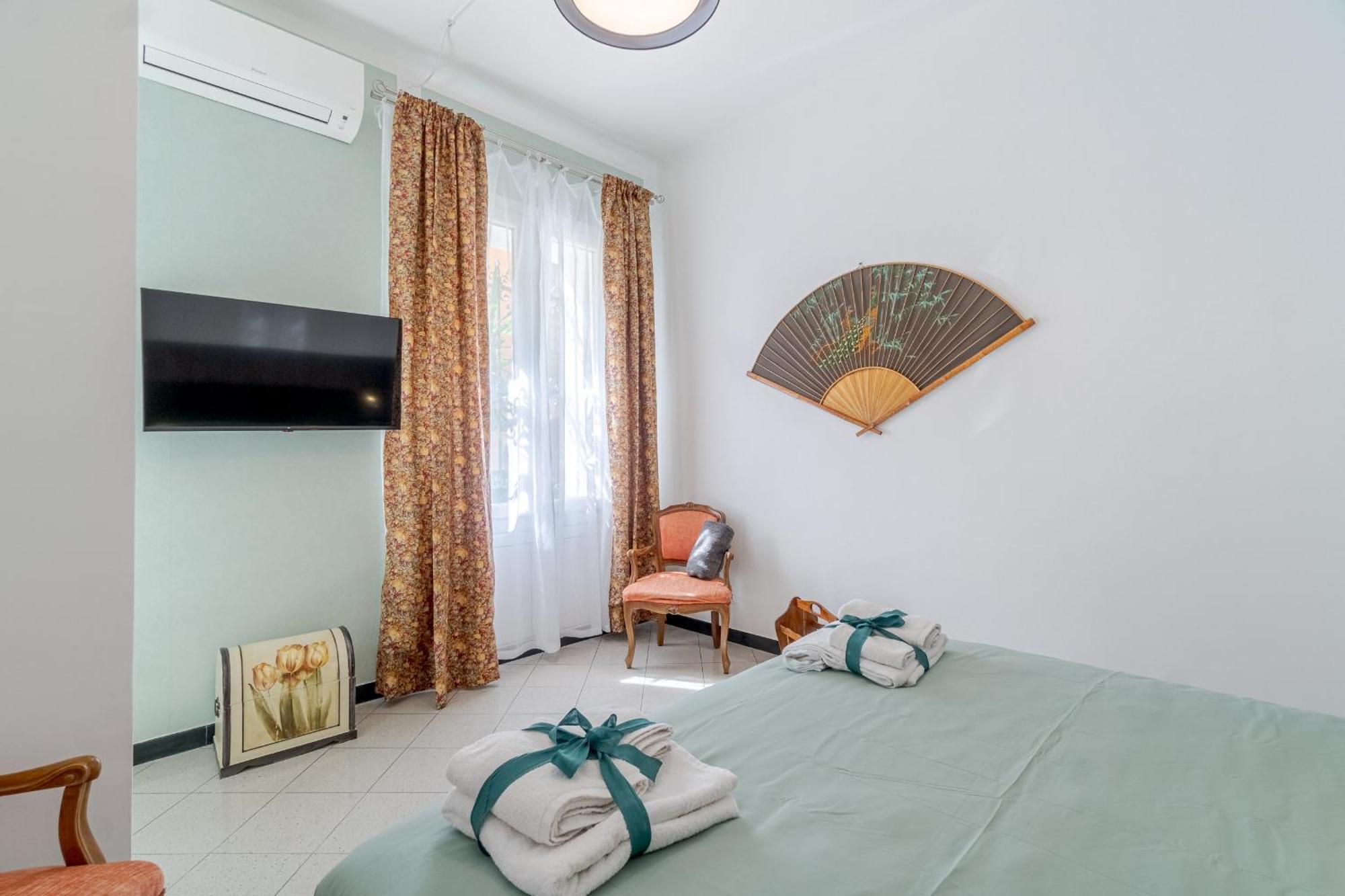 Apartment The Traveler's Nest *
